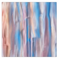 Vertical Abstract Contemporary Large Satin Scarf (square) by Nexatart