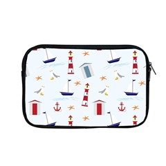 Seaside Beach Summer Wallpaper Apple Macbook Pro 13  Zipper Case