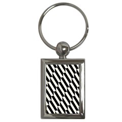 Hide And Seek Malika Key Chains (rectangle) 