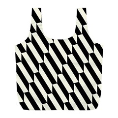 Hide And Seek Malika Full Print Recycle Bags (l)  by Nexatart