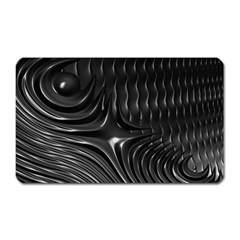 Fractal Mathematics Abstract Magnet (rectangular) by Nexatart