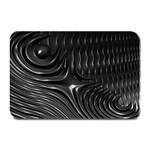 Fractal Mathematics Abstract Plate Mats 18 x12  Plate Mat