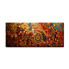 Ethnic Pattern Cosmetic Storage Cases by Nexatart