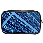 Mobile Phone Smartphone App Toiletries Bags 2-Side Front