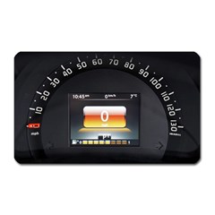 Interior Car Vehicle Auto Magnet (rectangular) by Nexatart