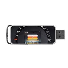 Interior Car Vehicle Auto Portable Usb Flash (one Side) by Nexatart