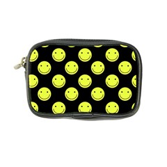 Happy Face Pattern Coin Purse by Nexatart