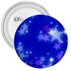 Star Bokeh Background Scrapbook 3  Buttons by Nexatart