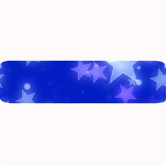 Star Bokeh Background Scrapbook Large Bar Mats by Nexatart