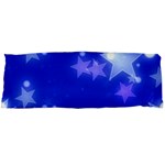 Star Bokeh Background Scrapbook Body Pillow Case Dakimakura (Two Sides) Front