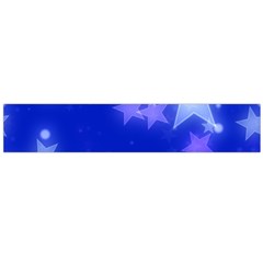 Star Bokeh Background Scrapbook Flano Scarf (large) by Nexatart