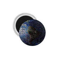 World Mosaic 1 75  Magnets by Nexatart