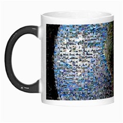 World Mosaic Morph Mugs by Nexatart