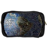 World Mosaic Toiletries Bags 2-Side Front