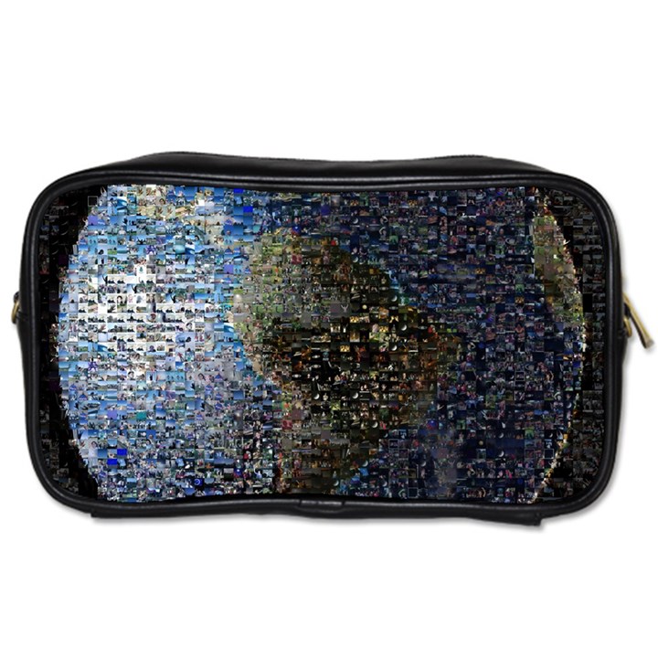 World Mosaic Toiletries Bags 2-Side