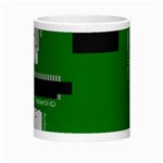 Raspberry Pi 3 Vector Morph Mugs Center