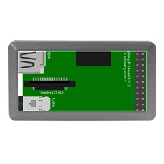 Raspberry Pi 3 Vector Memory Card Reader (mini) by Nexatart