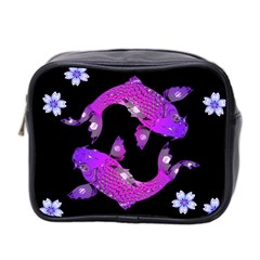 Koi Carp Fish Water Japanese Pond Mini Toiletries Bag 2-side by Nexatart