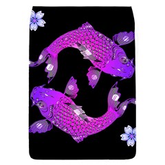 Koi Carp Fish Water Japanese Pond Flap Covers (l)  by Nexatart