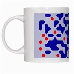 Qr Code Congratulations White Mugs by Nexatart