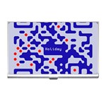 Qr Code Congratulations Business Card Holders Front