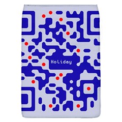 Qr Code Congratulations Flap Covers (l)  by Nexatart