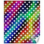 Pattern Template Shiny Canvas 20  x 24   19.57 x23.15  Canvas - 1