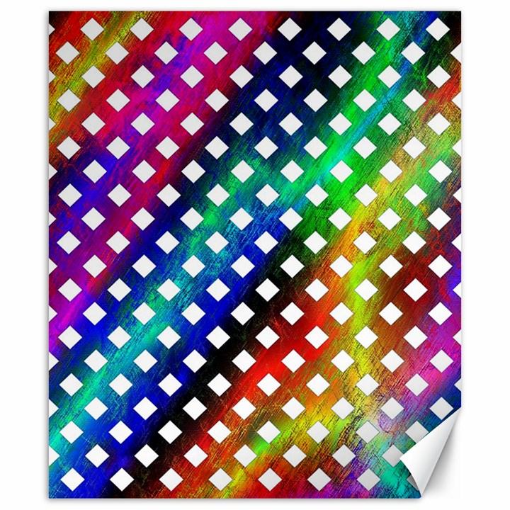 Pattern Template Shiny Canvas 20  x 24  