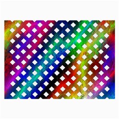 Pattern Template Shiny Large Glasses Cloth by Nexatart