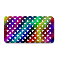 Pattern Template Shiny Medium Bar Mats by Nexatart