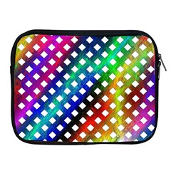 Pattern Template Shiny Apple Ipad 2/3/4 Zipper Cases by Nexatart