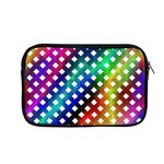 Pattern Template Shiny Apple MacBook Pro 13  Zipper Case Front