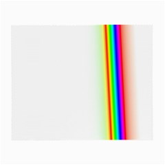 Rainbow Side Background Small Glasses Cloth (2-side)