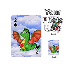 Dragon Heart Kids Love Cute Playing Cards 54 (mini) 