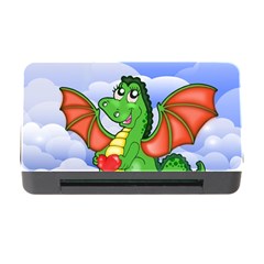 Dragon Heart Kids Love Cute Memory Card Reader With Cf by Nexatart