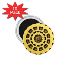 Gears 1 75  Magnets (10 Pack) 