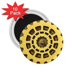 Gears 2 25  Magnets (10 Pack) 