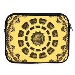 Gears Apple Ipad 2/3/4 Zipper Cases