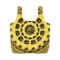 Gears Full Print Recycle Bags (m) 