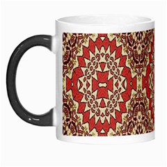 Seamless Carpet Pattern Morph Mugs