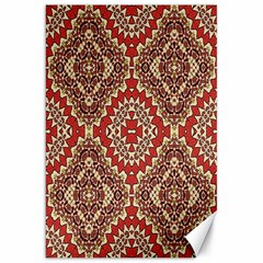 Seamless Carpet Pattern Canvas 20  X 30  