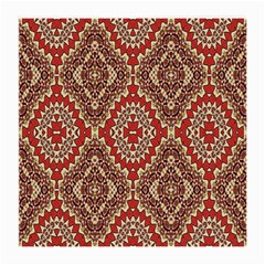 Seamless Carpet Pattern Medium Glasses Cloth