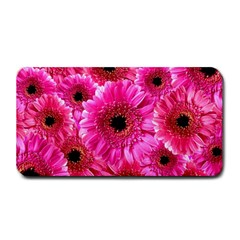 Gerbera Flower Nature Pink Blosso Medium Bar Mats by Nexatart