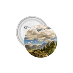 Valley And Andes Range Mountains Latacunga Ecuador 1 75  Buttons