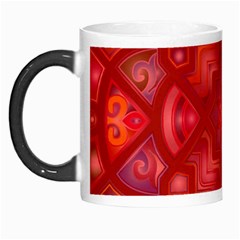 Geometric Line Art Background Morph Mugs by Nexatart