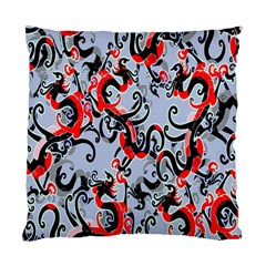 Dragon Pattern Standard Cushion Case (one Side) by Nexatart