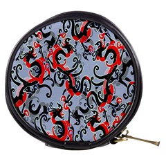 Dragon Pattern Mini Makeup Bags