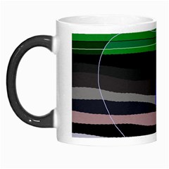 Abstraction Morph Mugs by Valentinaart