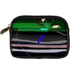 Abstraction Digital Camera Cases by Valentinaart