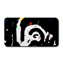 Abstraction Medium Bar Mats